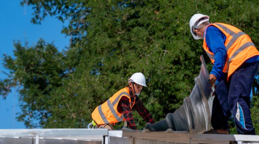 Expert top industrial roofings services in Enfield, CT